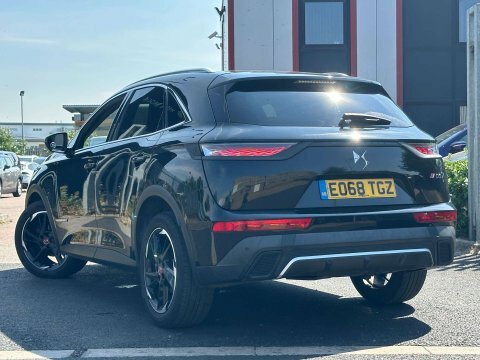 DS DS 7 Crossback 1.5 Bluehdi Performance Black #6