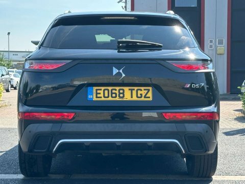 DS DS 7 Crossback 1.5 Bluehdi Performance Black #5