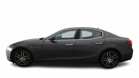 Maserati Ghibli 3.0D V6 Saloon Grey #4