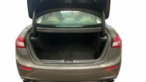 Maserati Ghibli 3.0D V6 Zf Euro 5 Ss Black #10
