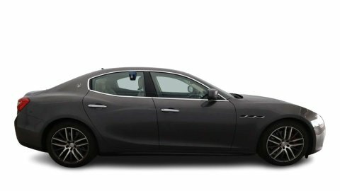 Maserati Ghibli 3.0D V6 Saloon Grey #2