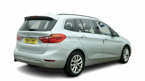 BMW 2 Series 1.5 218I M Sport Coupe White #2