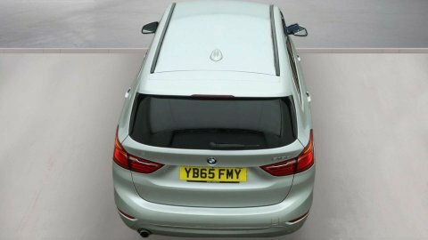 BMW 2 Series 1.5 218I M Sport Coupe White #13
