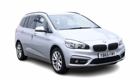 BMW 2 Series 1.5 218I M Sport Coupe White #1
