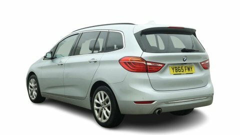 BMW 2 Series 1.5 218I M Sport Coupe White #4