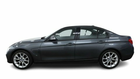 BMW 3 Series 2.0 330E 7.6Kwh GX67LSJ Grey #5