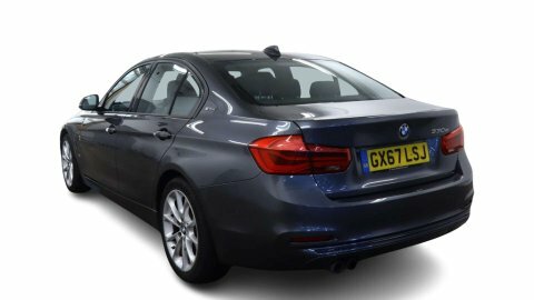 BMW 3 Series 2.0 330E 7.6Kwh GX67LSJ Grey #6
