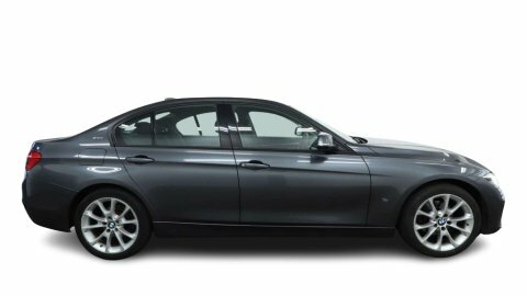 BMW 3 Series 2.0 330E 7.6Kwh GX67LSJ Grey #3