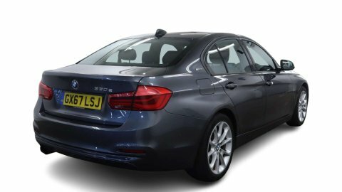 BMW 3 Series 2.0 330E 7.6Kwh GX67LSJ Grey #2