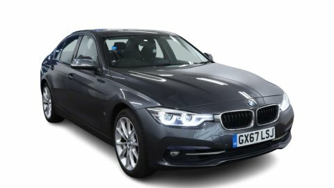 BMW 3 Series 2.0 330E 7.6Kwh Grey