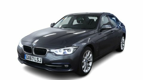 BMW 3 Series 2.0 330E 7.6Kwh GX67LSJ Grey #4