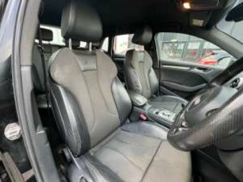 Audi A3 1.6 Tdi S GK15SVO Black #5