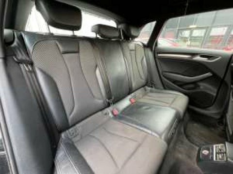 Audi A3 1.6 Tdi S GK15SVO Black #6