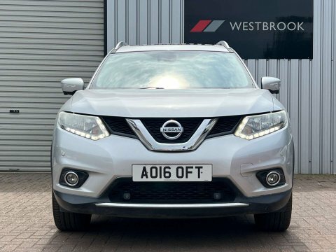 Nissan X-Trail 1.6 Dci N-tec Silver #5