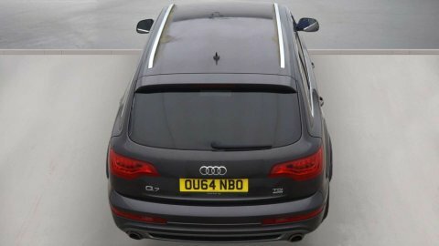 Audi Q7 Audi Q7 My23.5 Black Edition 55 Tfsi Quattro 340 P Black #13