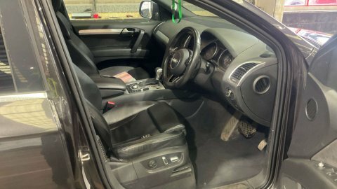 Audi Q7 Audi Q7 My23.5 Black Edition 55 Tfsi Quattro 340 P Black #10