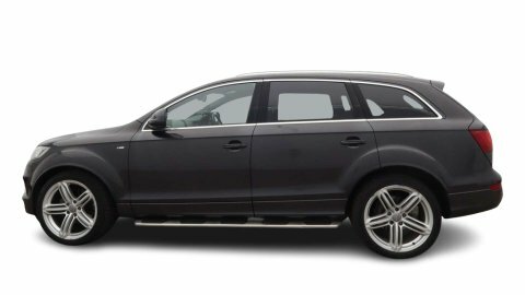 Audi Q7 3.0 Tdi V6 Grey #6