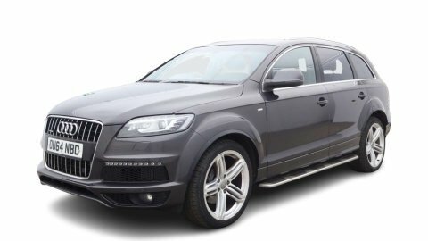 Audi Q7 3.0 Tdi V6 Grey #5