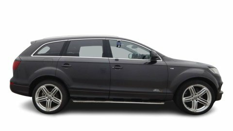 Audi Q7 3.0 Tdi V6 Grey #3