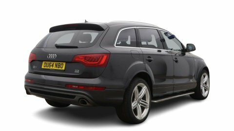 Audi Q7 3.0 Tdi V6 Grey #2