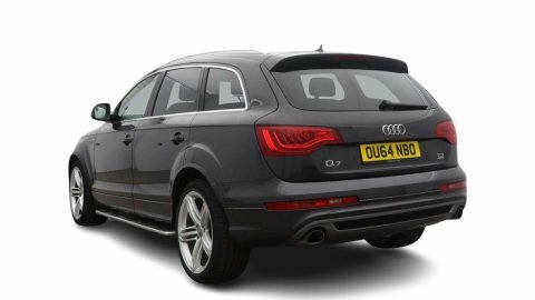 Audi Q7 3.0 Tdi V6 Grey #4