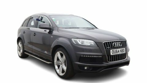 Audi Q7 3.0 Tdi V6 Grey