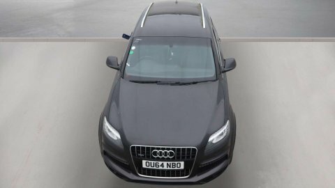 Audi Q7 Audi Q7 My23.5 Black Edition 55 Tfsi Quattro 340 P Black #12