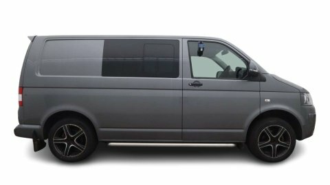 Volkswagen Transporter 2.0 Tdi T30 Grey #2