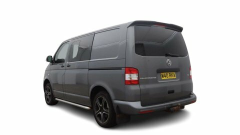 Volkswagen Transporter 2.0 Tdi T30 Grey #5