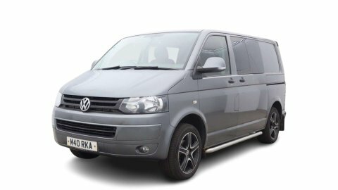 Volkswagen Transporter 2.0 Tdi T30 Grey #6