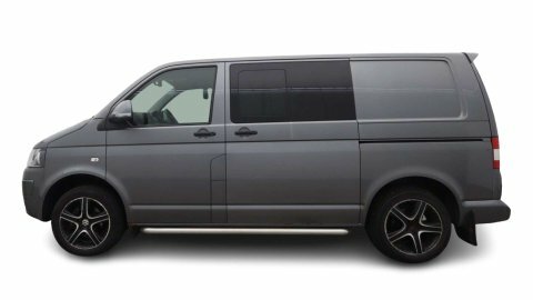 Volkswagen Transporter 2.0 Tdi T30 Grey #4