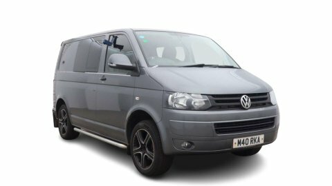 Volkswagen Transporter 2.0 Tdi T30 Grey