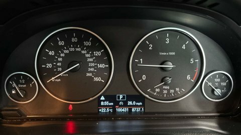BMW X3 Suv 2.0 20D M Sport Xdrive Euro 6 Ss Black #8