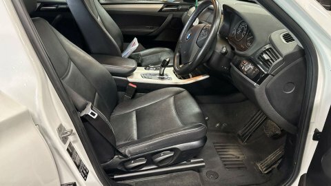 BMW X3 Suv 2.0 20D M Sport Xdrive Euro 6 Ss Black #9