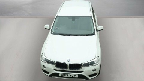 BMW X3 Suv 2.0 20D M Sport Xdrive Euro 6 Ss Black #12