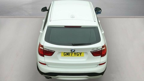 BMW X3 Suv 2.0 20D M Sport Xdrive Euro 6 Ss Black #13