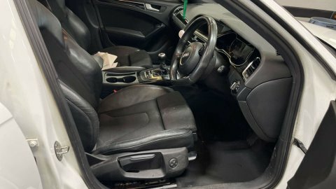 Audi A4 3.0 Tdi V6 Estate S Tronic Quattro Euro Black #10