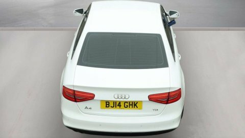 Audi A4 3.0 Tdi V6 Estate S Tronic Quattro Euro Black #13