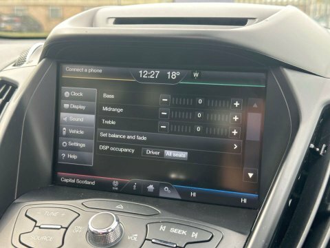 Ford Kuga 2.5 Fhev St-line X Edition Cvt #54
