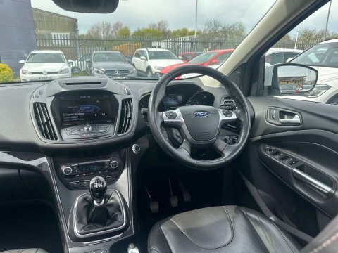 Ford Kuga 2.5 Fhev St-line X Edition Cvt #17