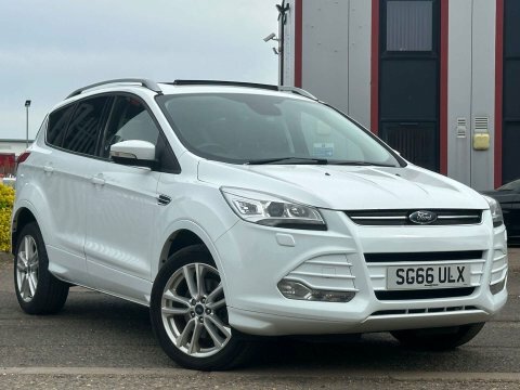Ford Kuga 2.5 Fhev St-line X Edition Cvt #1