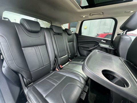 Ford Kuga 2.5 Fhev St-line X Edition Cvt #20