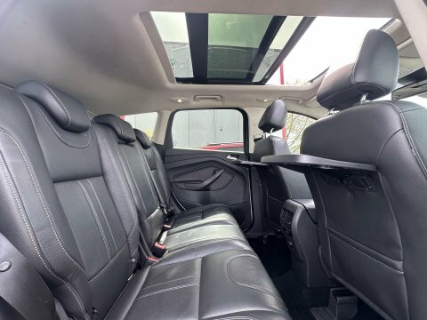 Ford Kuga 2.5 Fhev St-line X Edition Cvt #21