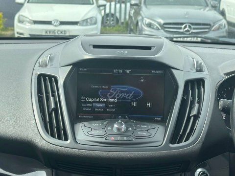Ford Kuga 2.5 Fhev St-line X Edition Cvt #19