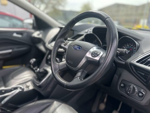 Ford Kuga 2.5 Fhev St-line X Edition Cvt #11