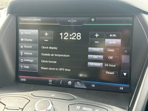 Ford Kuga 2.5 Fhev St-line X Edition Cvt #57