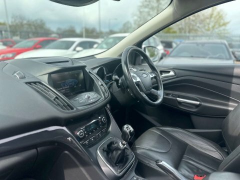 Ford Kuga 2.5 Fhev St-line X Edition Cvt #29