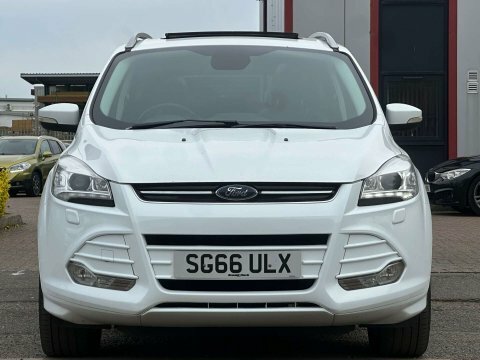 Ford Kuga 2.5 Fhev St-line X Edition Cvt #4