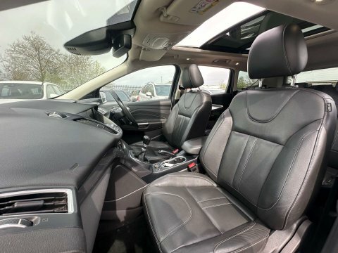 Ford Kuga 2.5 Fhev St-line X Edition Cvt #27