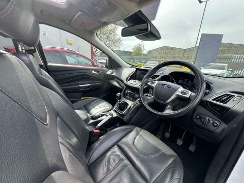 Ford Kuga 2.5 Fhev St-line X Edition Cvt #14